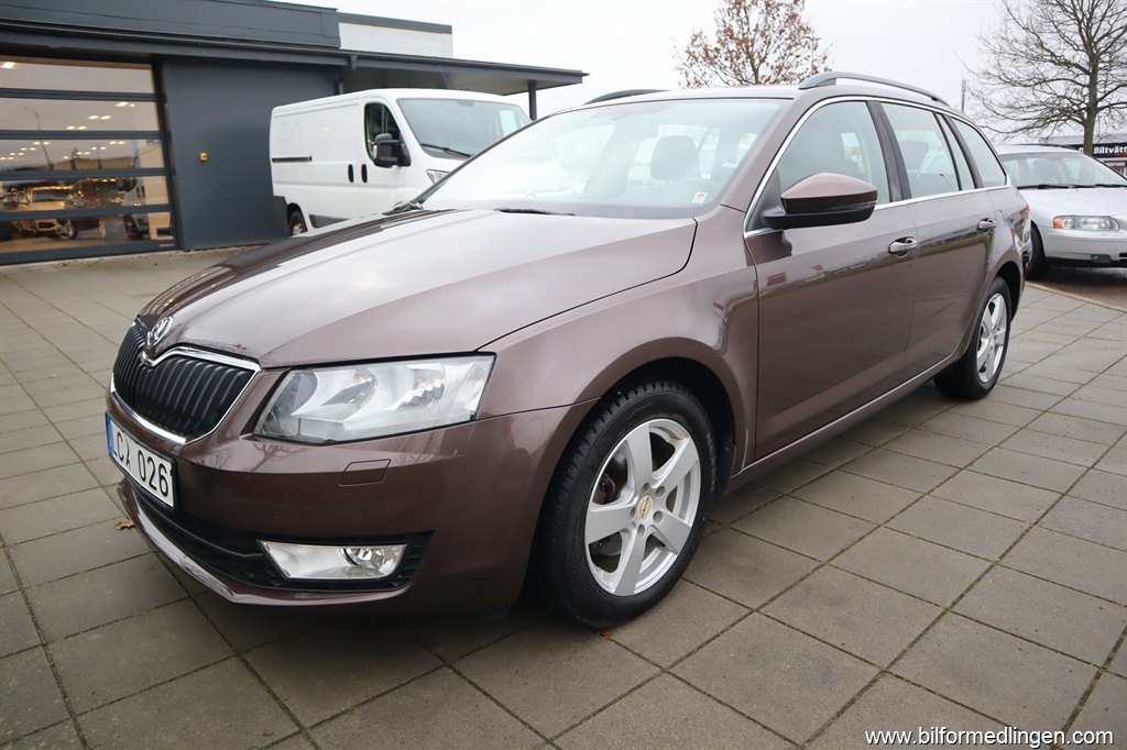 Bild 2 på Skoda Octavia
