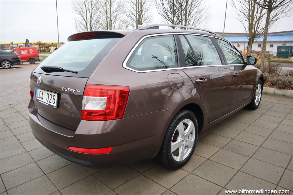 Bild 3 på Skoda Octavia