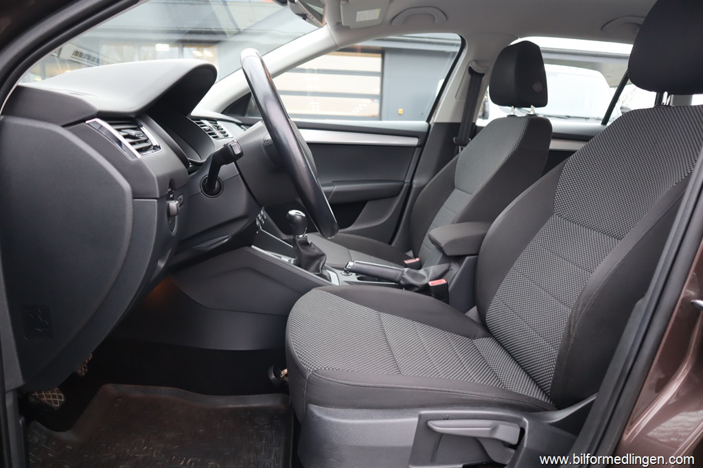 Bild 4 på Skoda Octavia