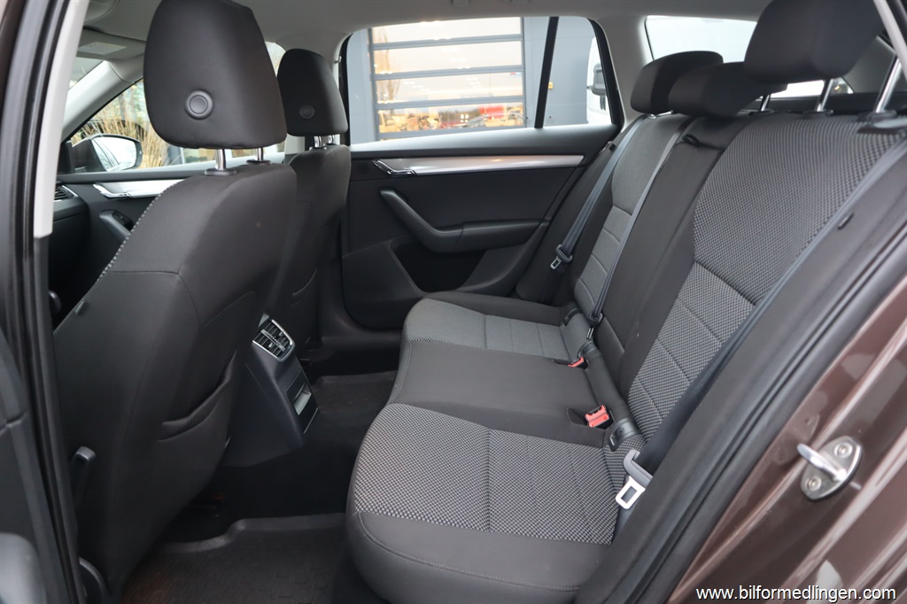 Bild 5 på Skoda Octavia