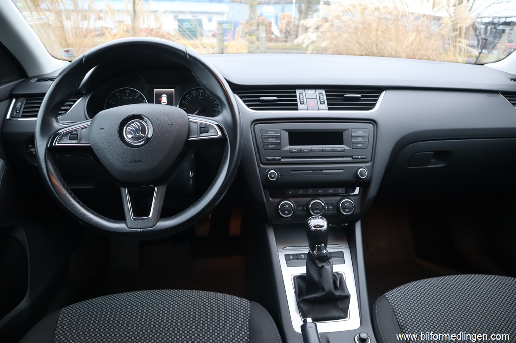 Bild 6 på Skoda Octavia