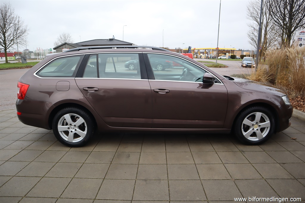 Bild 7 på Skoda Octavia