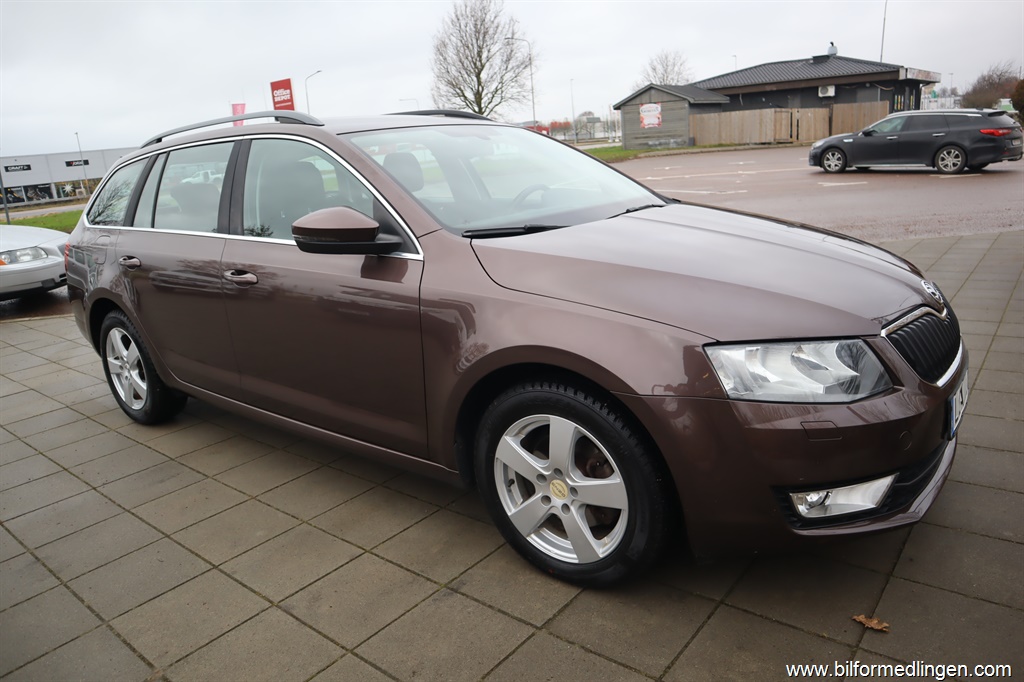Bild 8 på Skoda Octavia