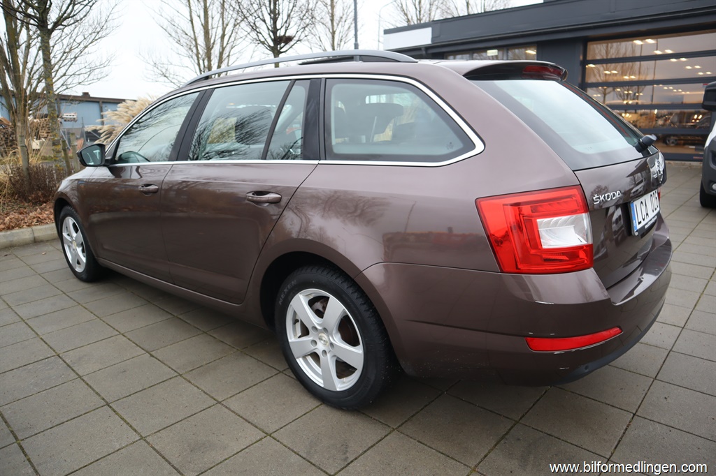 Bild 9 på Skoda Octavia