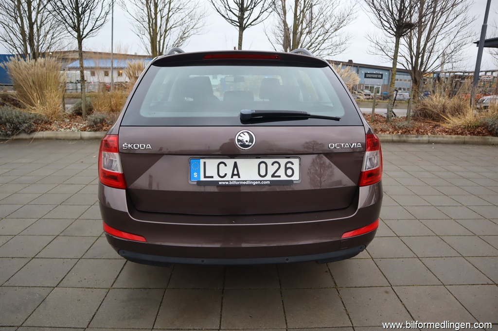 Bild 10 på Skoda Octavia