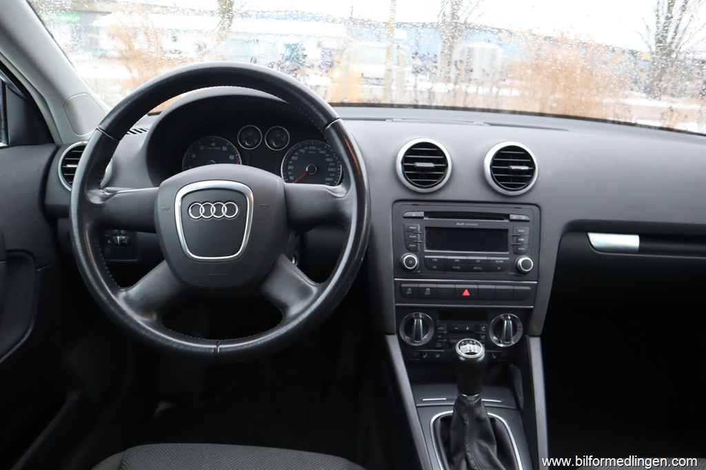 Bild 5 på Audi A3
