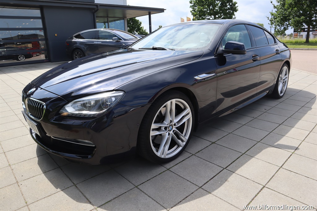 Bild 2 på BMW 650