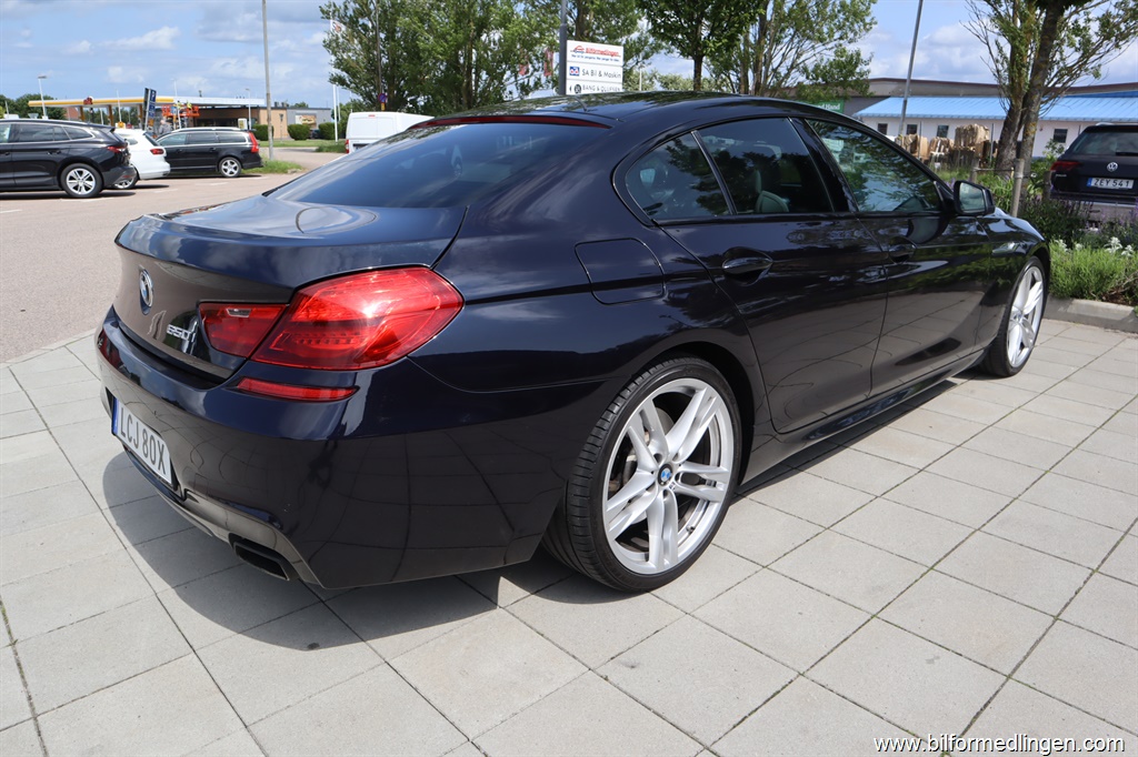 Bild 3 på BMW 650