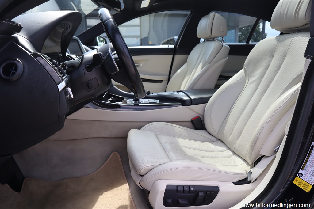 Bild 4 på BMW 650