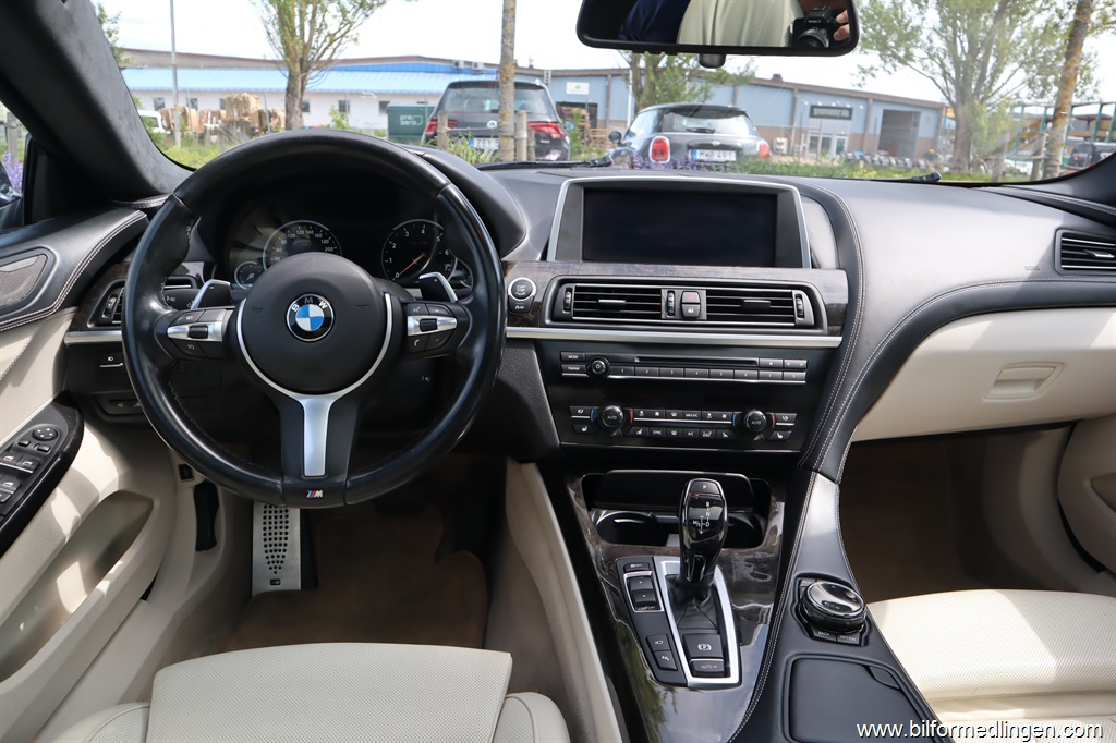 Bild 6 på BMW 650