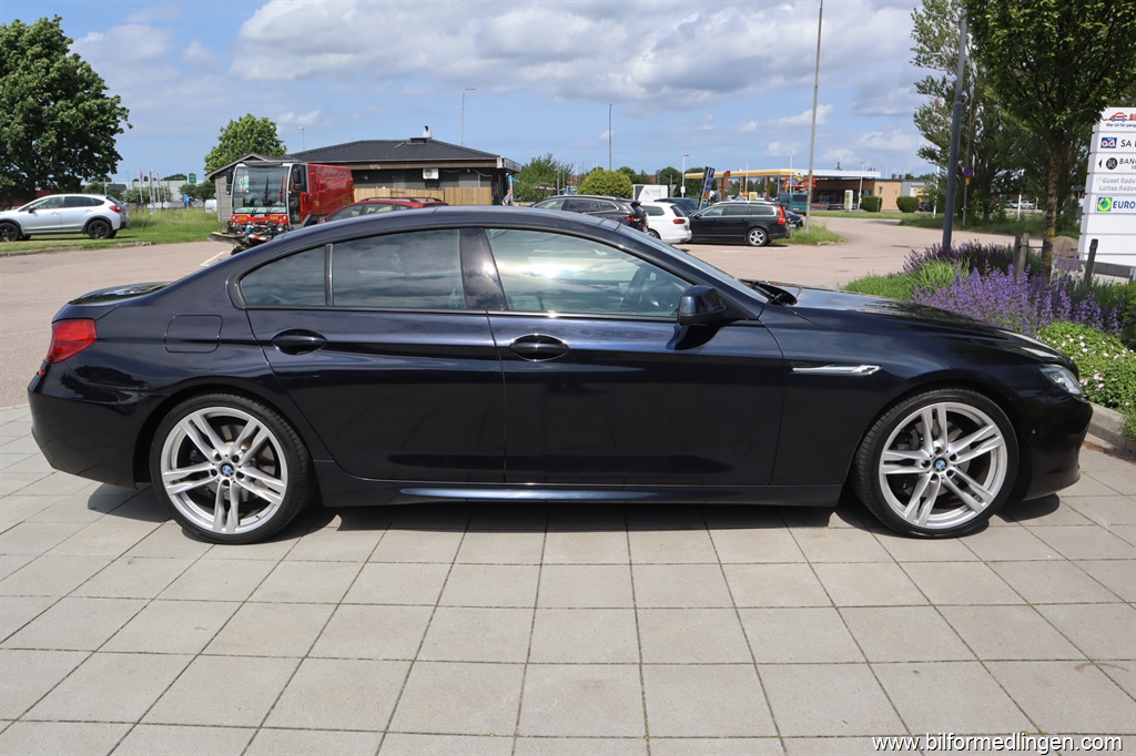 Bild 8 på BMW 650
