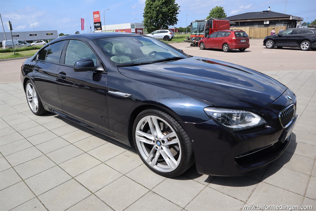 Bild 9 på BMW 650