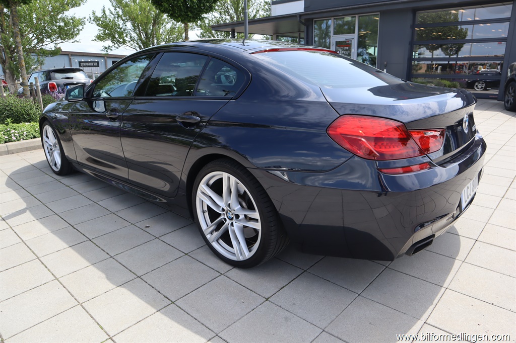 Bild 10 på BMW 650
