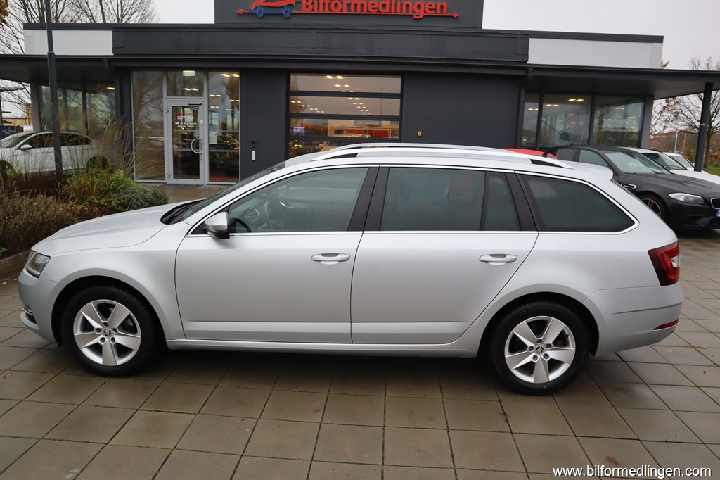 Bild 1 på Skoda Octavia)