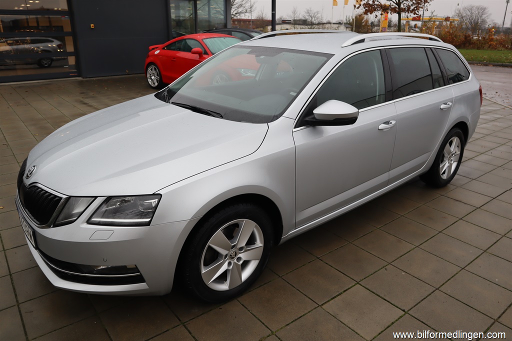 Bild 2 på Skoda Octavia