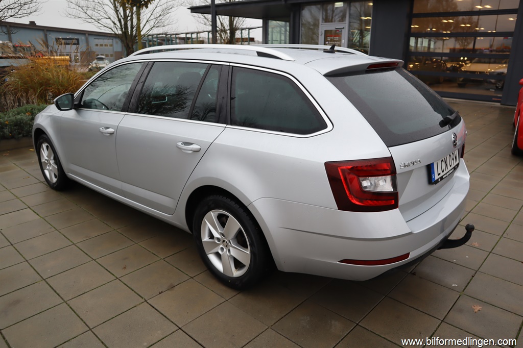 Bild 3 på Skoda Octavia