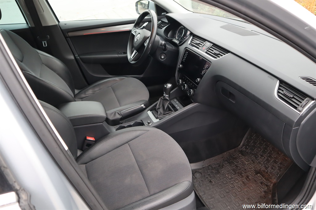 Bild 4 på Skoda Octavia