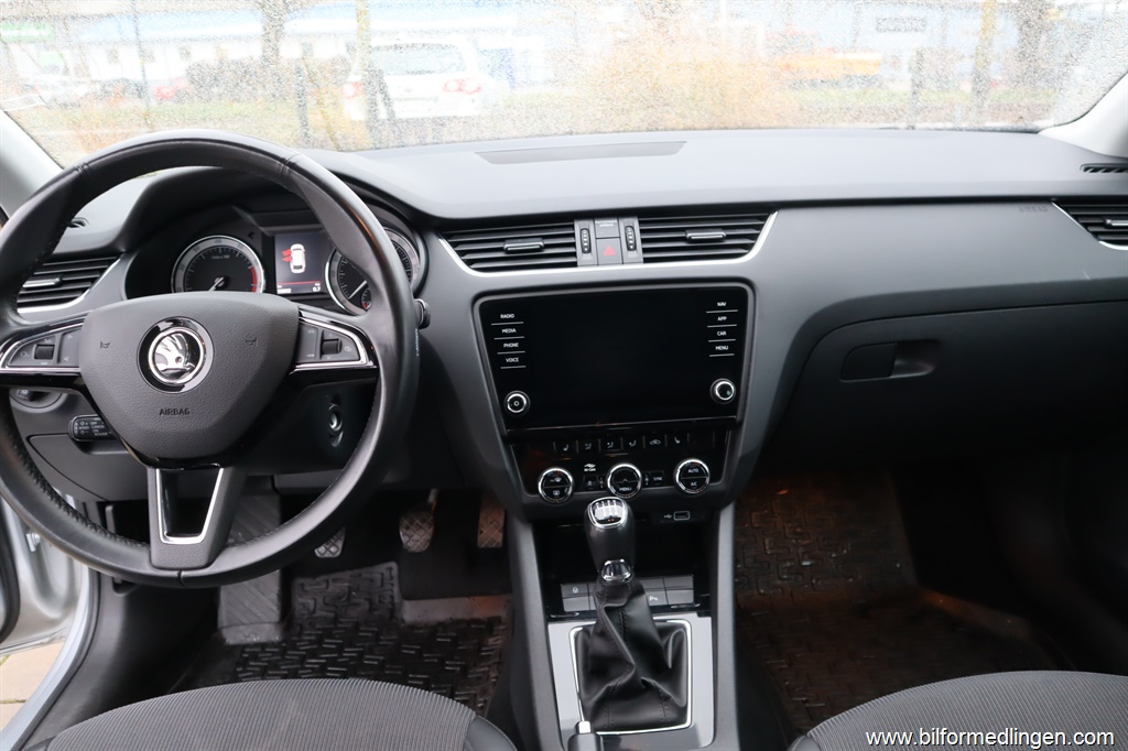 Bild 5 på Skoda Octavia