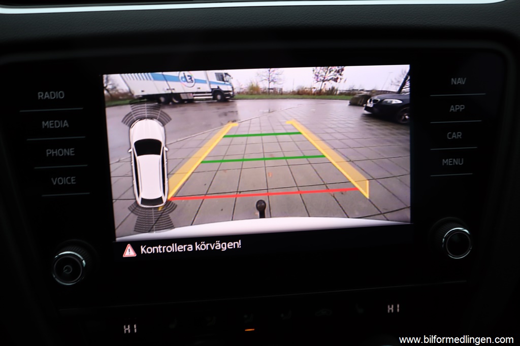 Bild 7 på Skoda Octavia