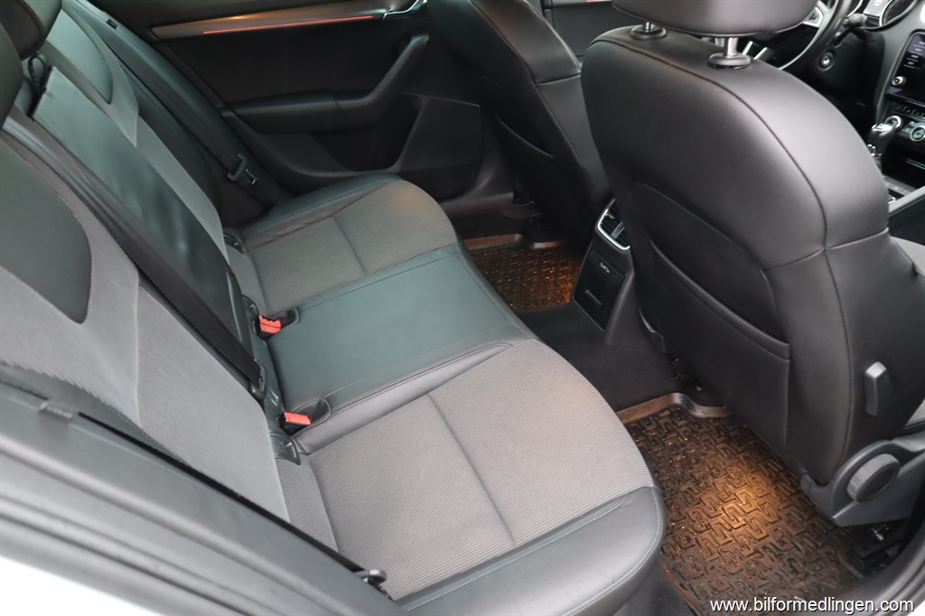 Bild 8 på Skoda Octavia
