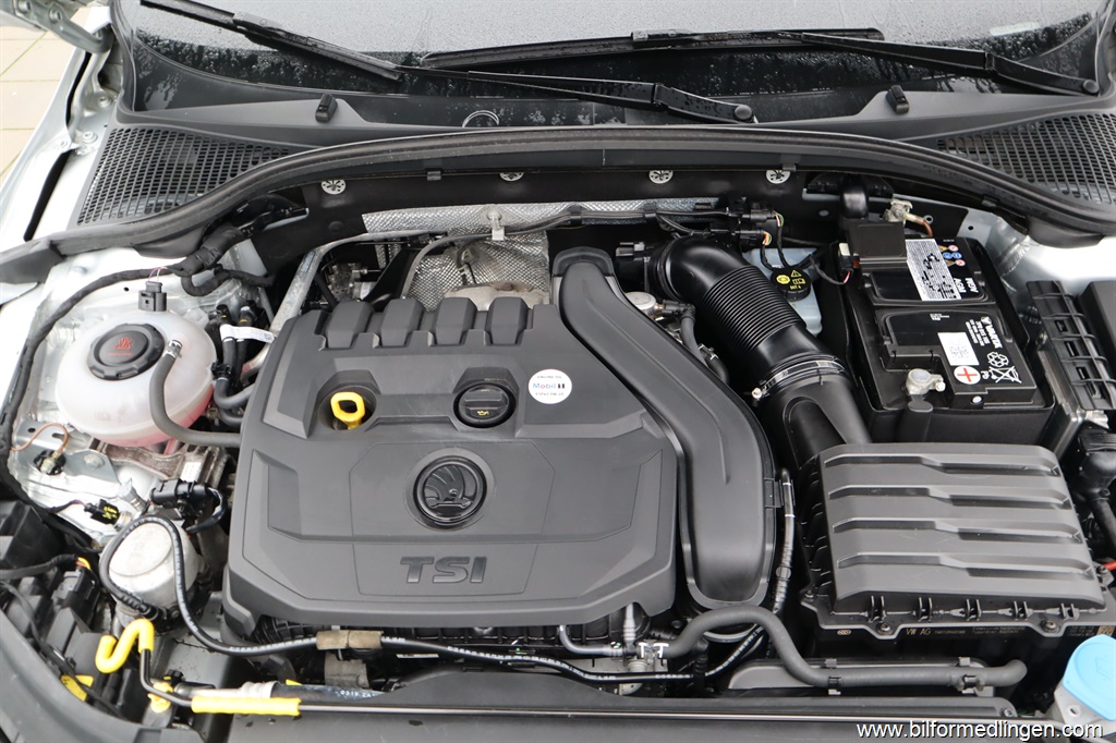 Bild 9 på Skoda Octavia