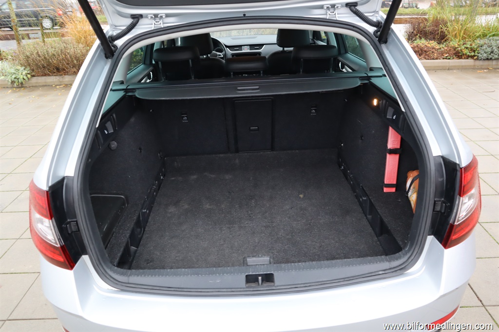 Bild 11 på Skoda Octavia