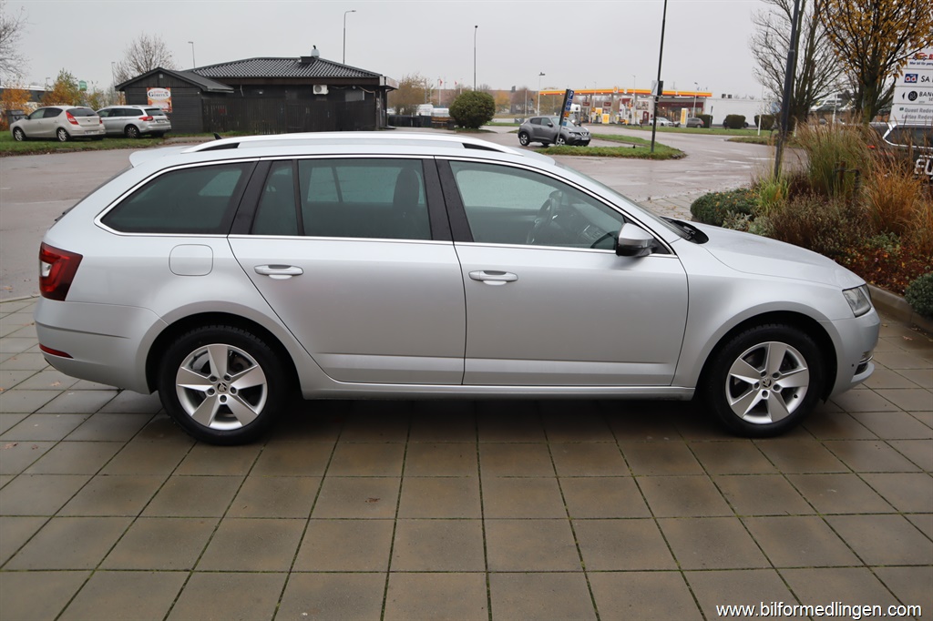 Bild 12 på Skoda Octavia