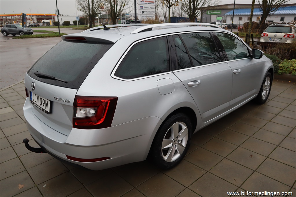 Bild 13 på Skoda Octavia