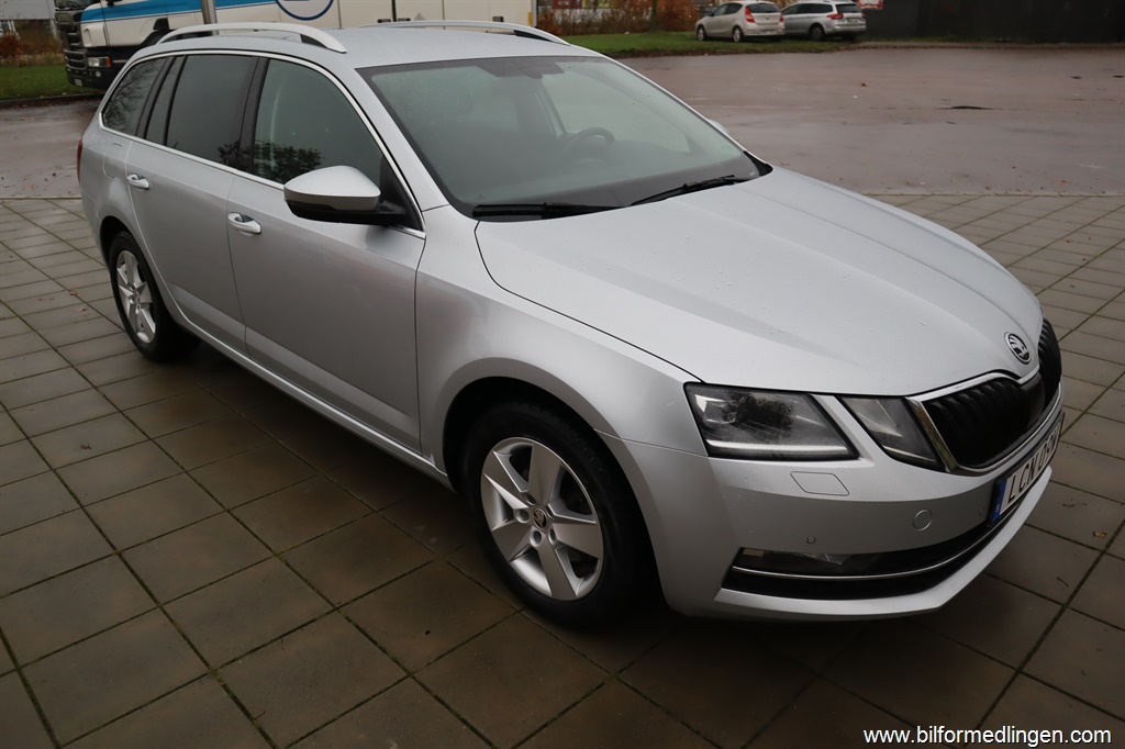 Bild 14 på Skoda Octavia