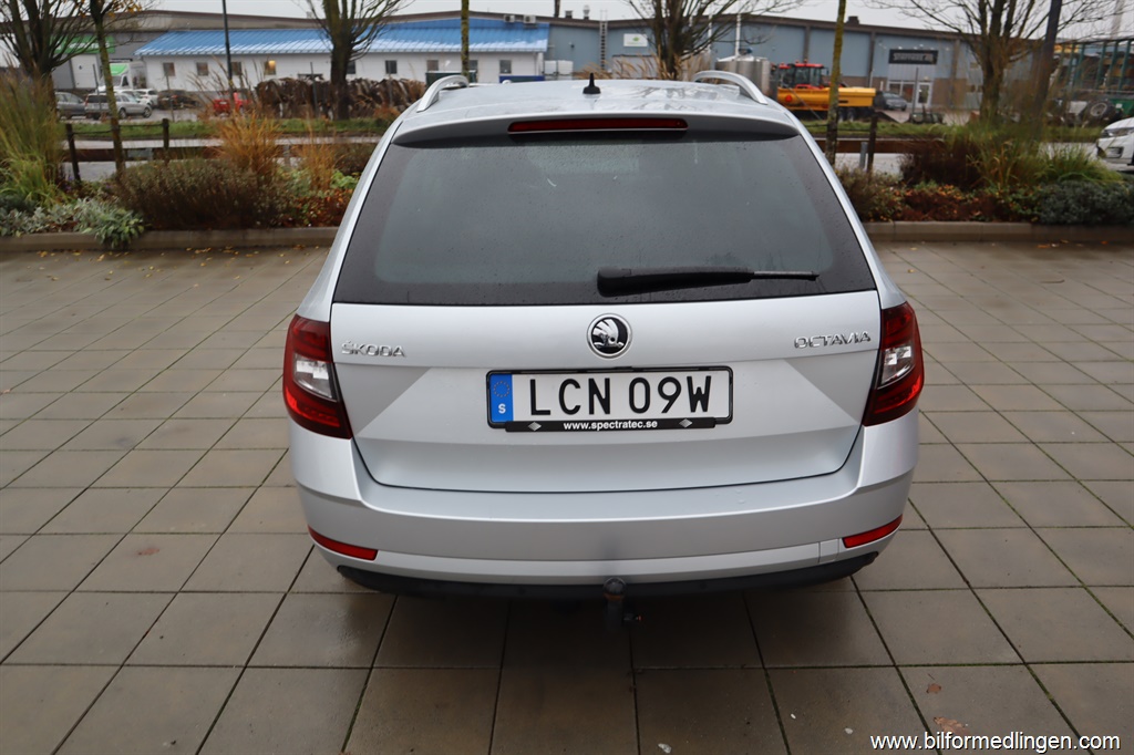 Bild 15 på Skoda Octavia