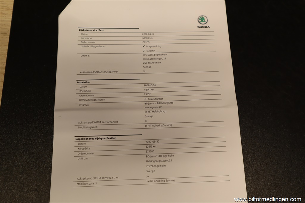 Bild 16 på Skoda Octavia