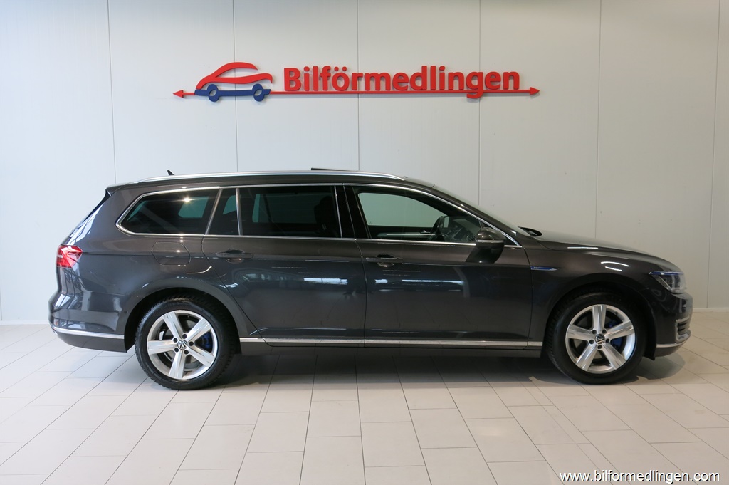 Bild 2 på Volkswagen Passat