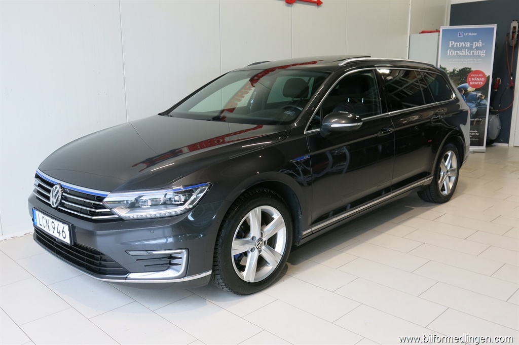 Bild 3 på Volkswagen Passat