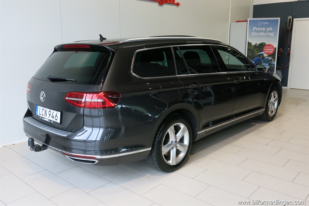 Bild 4 på Volkswagen Passat