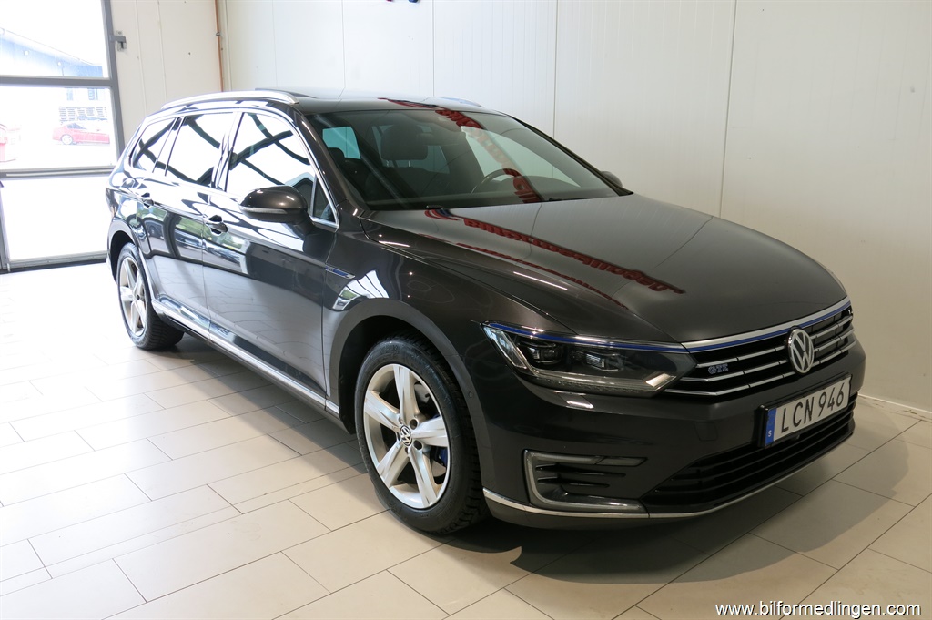 Bild 5 på Volkswagen Passat