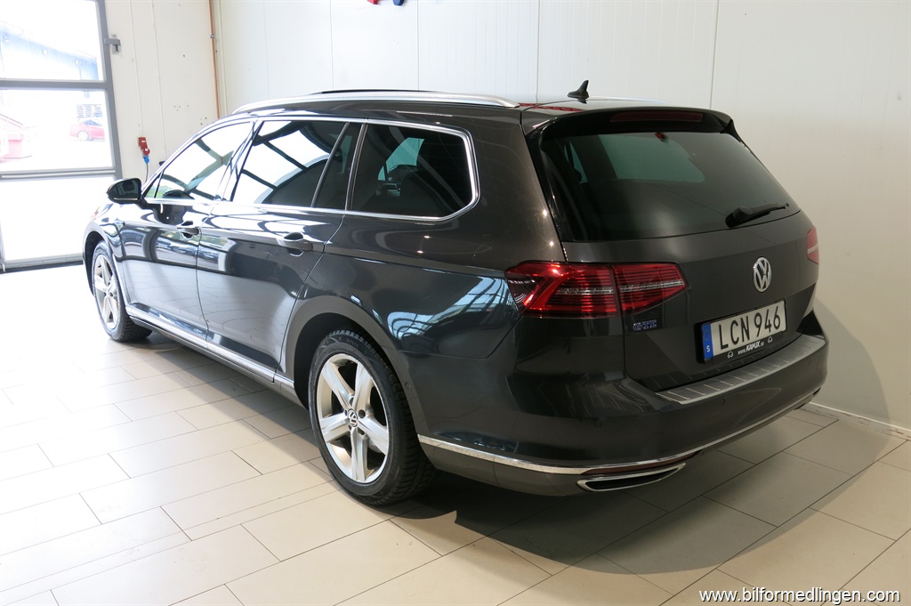 Bild 6 på Volkswagen Passat