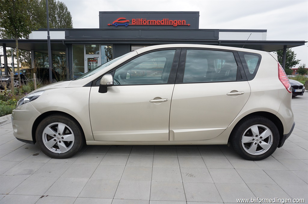 Bild 1 på Renault Scénic