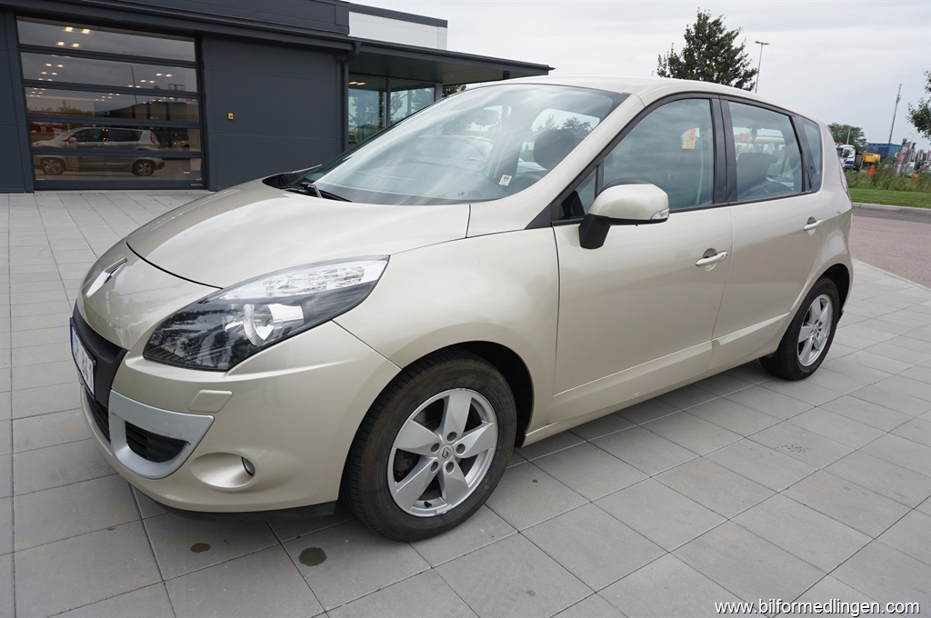 Bild 2 på Renault Scénic
