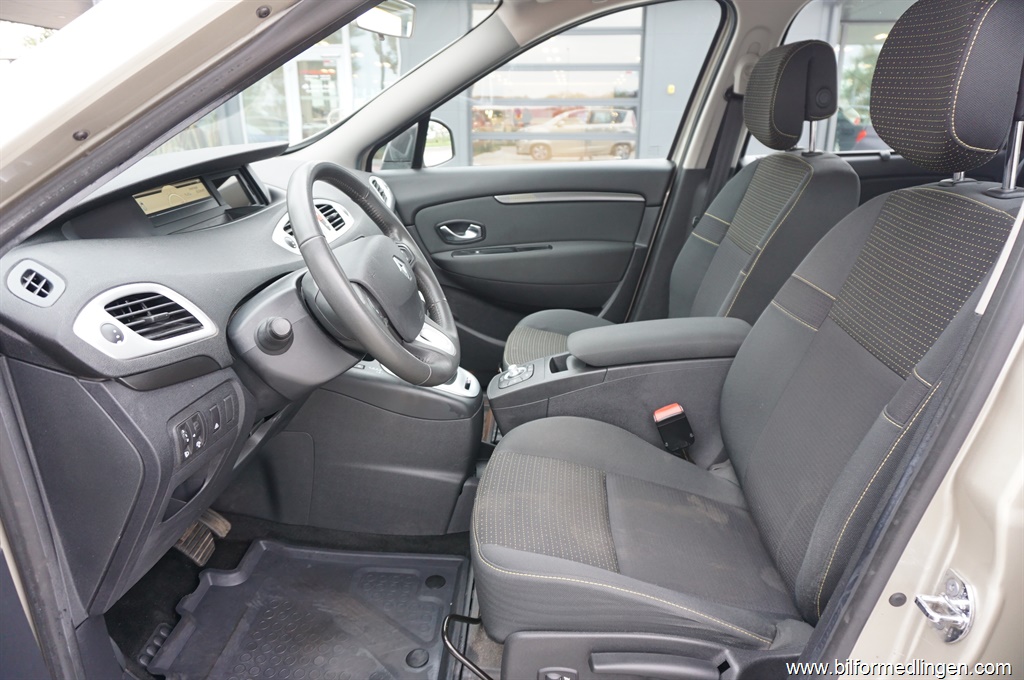 Bild 4 på Renault Scénic