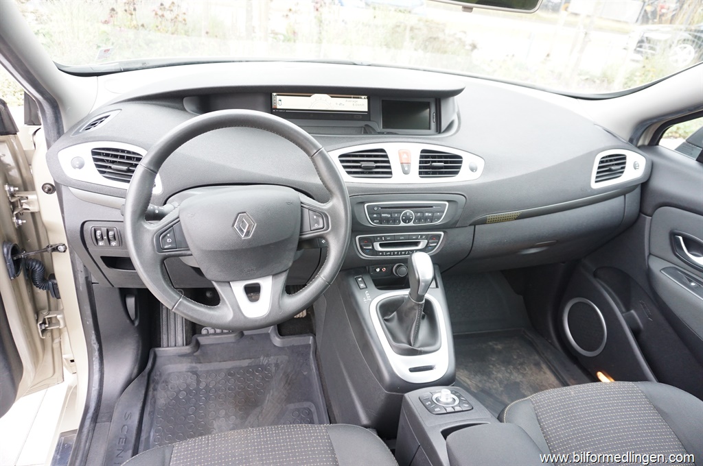 Bild 5 på Renault Scénic