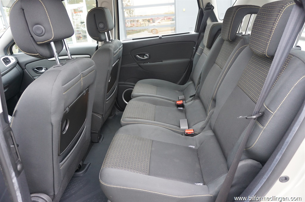 Bild 6 på Renault Scénic