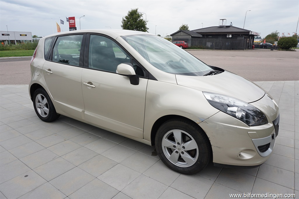 Bild 7 på Renault Scénic