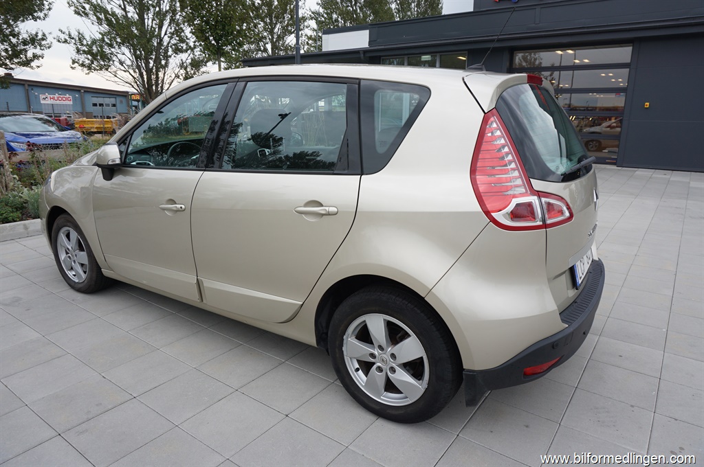 Bild 8 på Renault Scénic