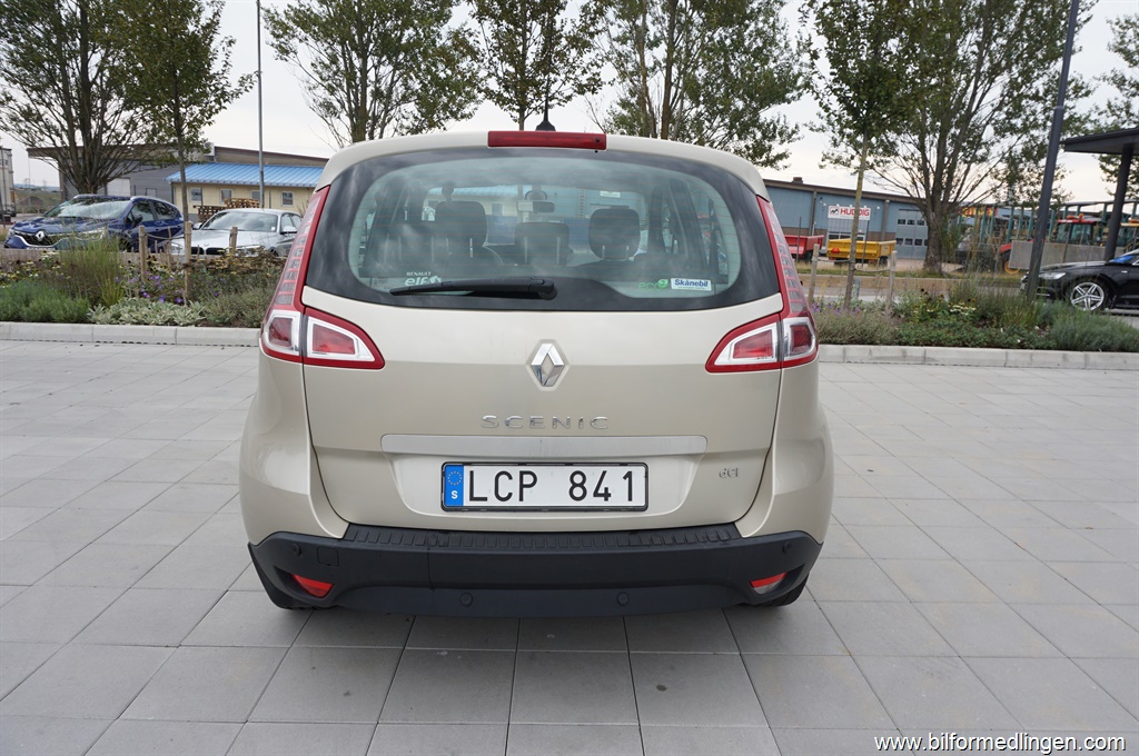 Bild 10 på Renault Scénic