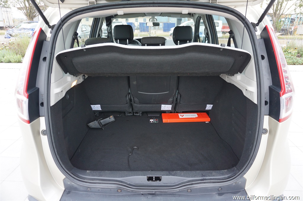 Bild 11 på Renault Scénic