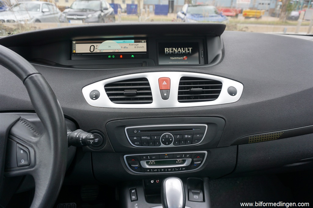 Bild 14 på Renault Scénic