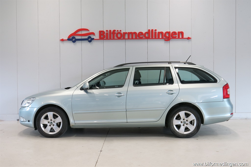 Bild 1 på Skoda Octavia