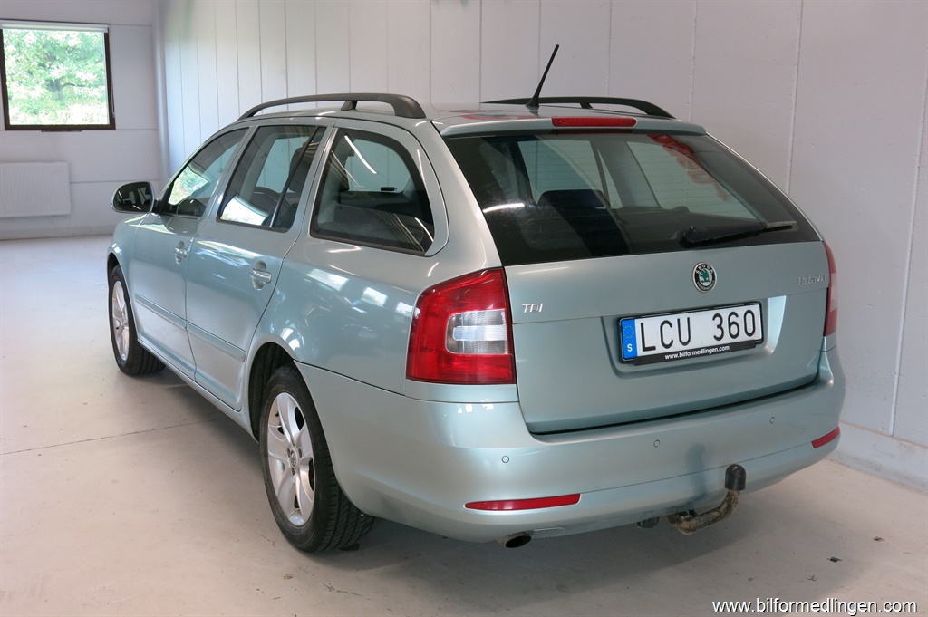 Bild 3 på Skoda Octavia
