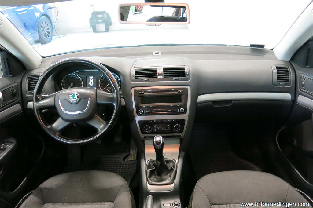 Bild 4 på Skoda Octavia