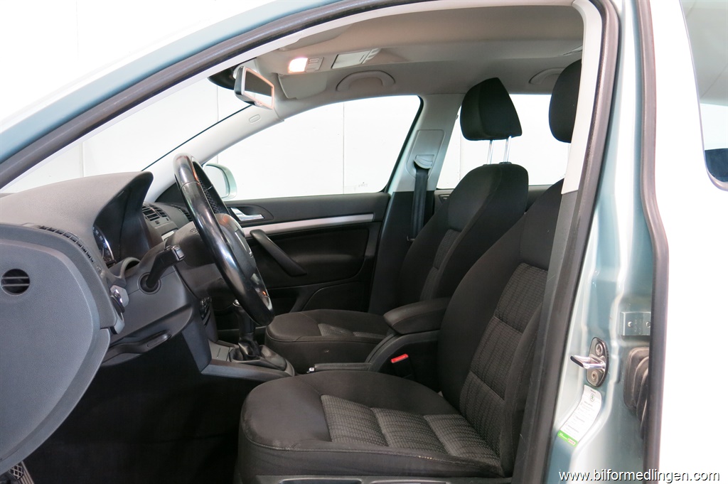 Bild 5 på Skoda Octavia